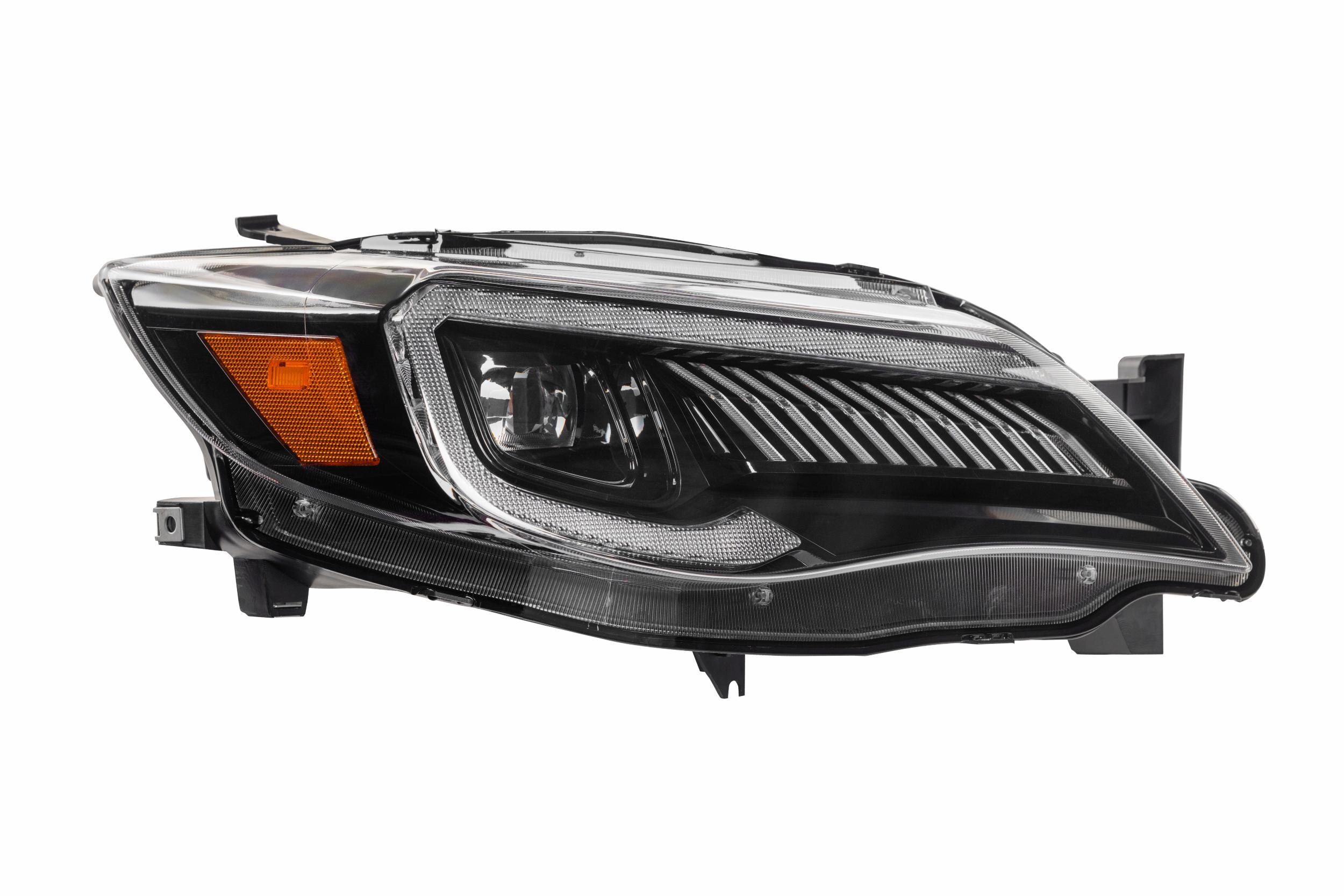 Morimoto Subaru Impreza WRX (08-14) XB LED Headlights | LF477